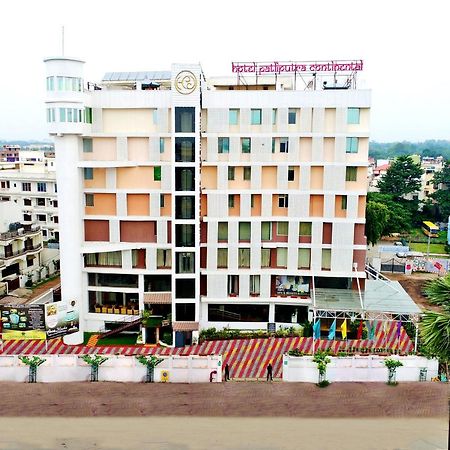 Hotel Patliputra Continental Patna  Exterior foto