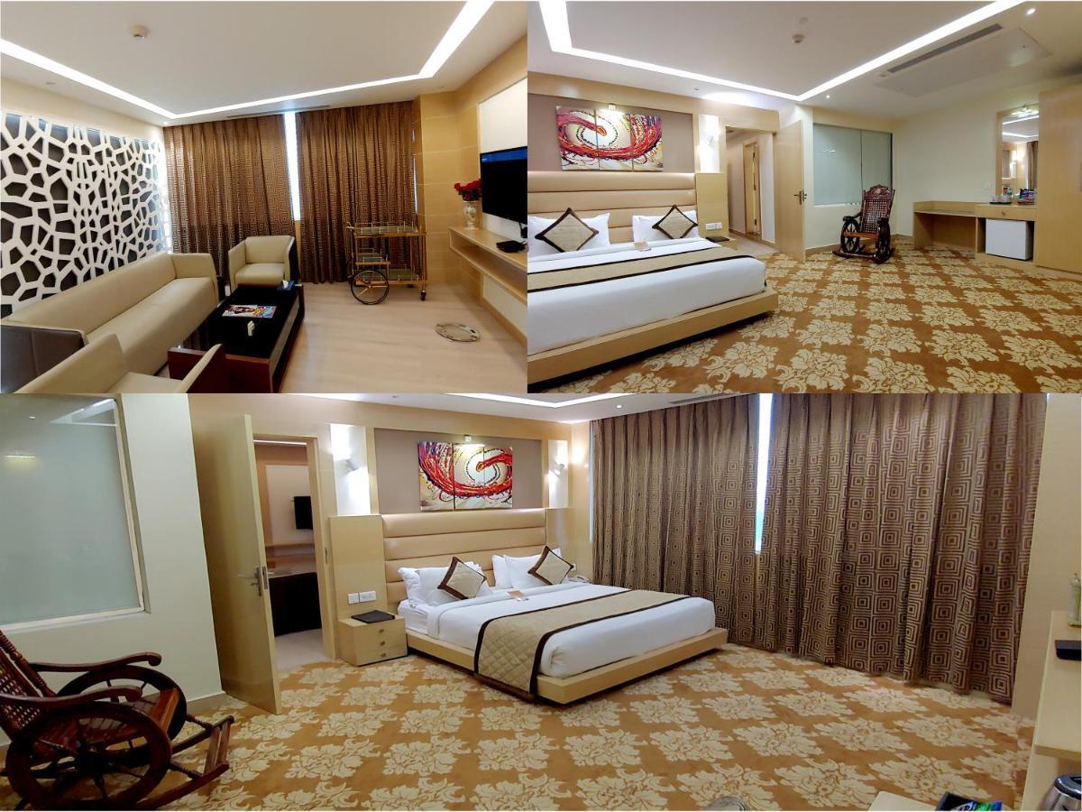 Hotel Patliputra Continental Patna  Exterior foto