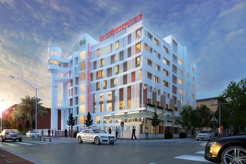 Hotel Patliputra Continental Patna  Exterior foto