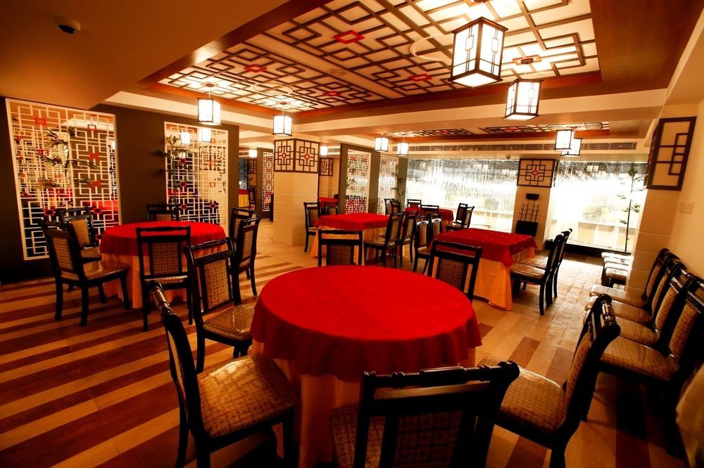 Hotel Patliputra Continental Patna  Exterior foto