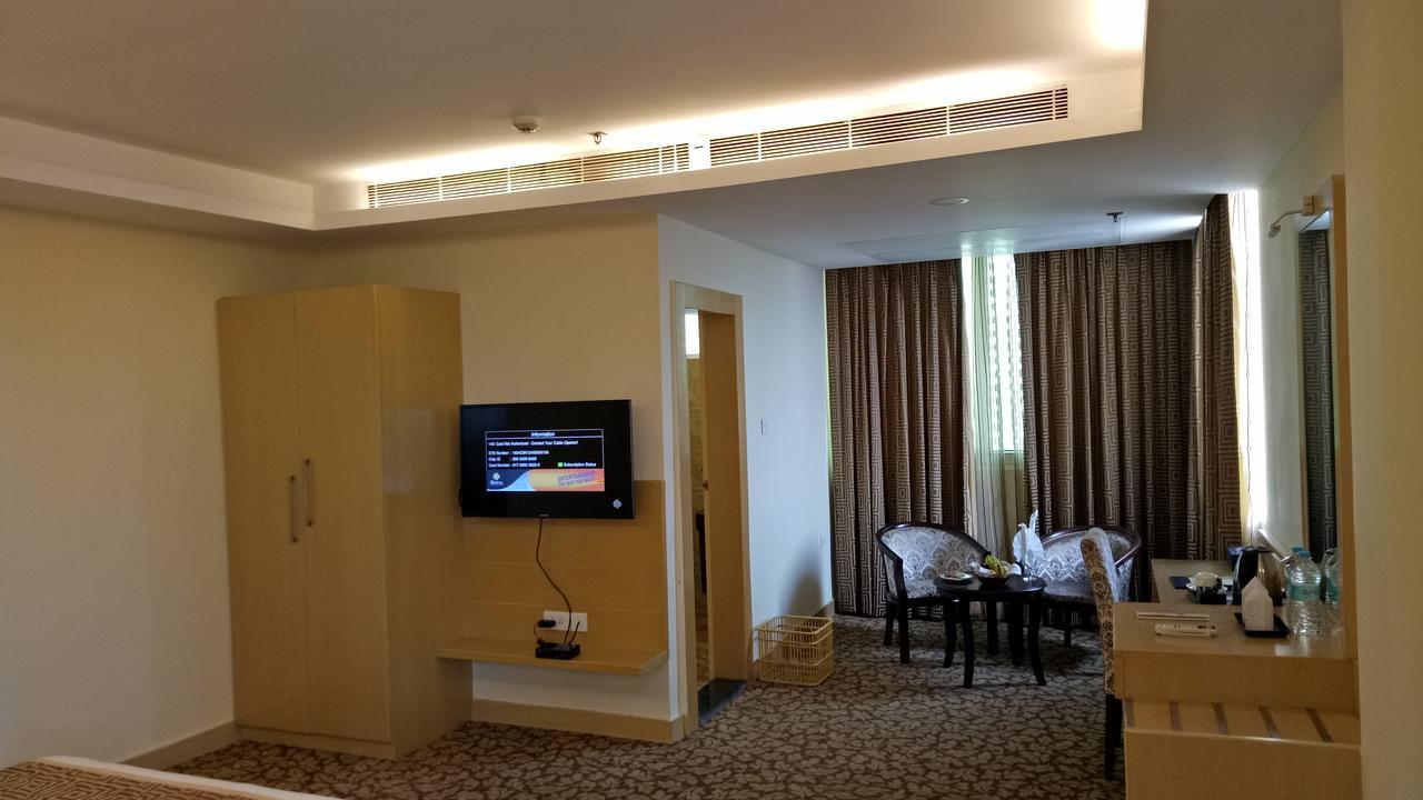 Hotel Patliputra Continental Patna  Exterior foto