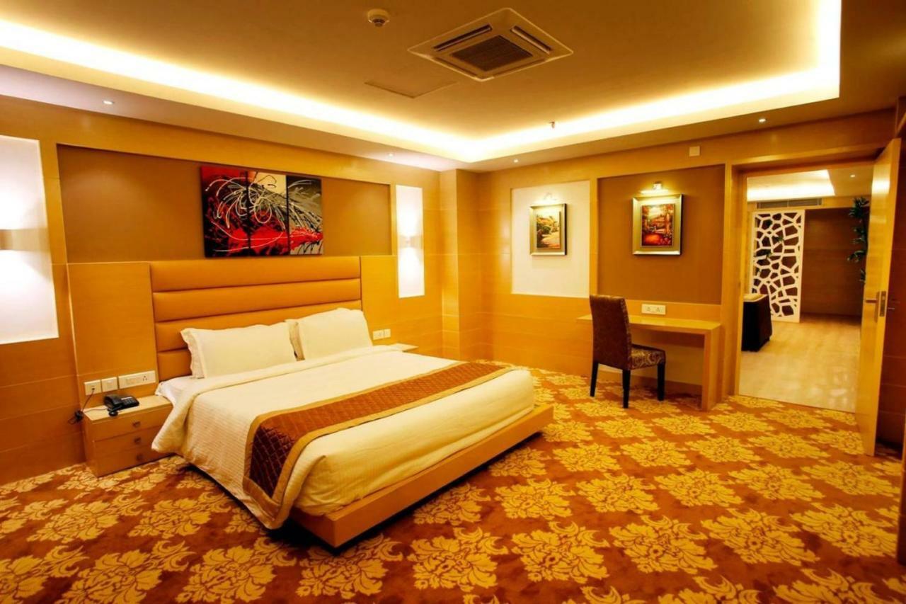 Hotel Patliputra Continental Patna  Exterior foto